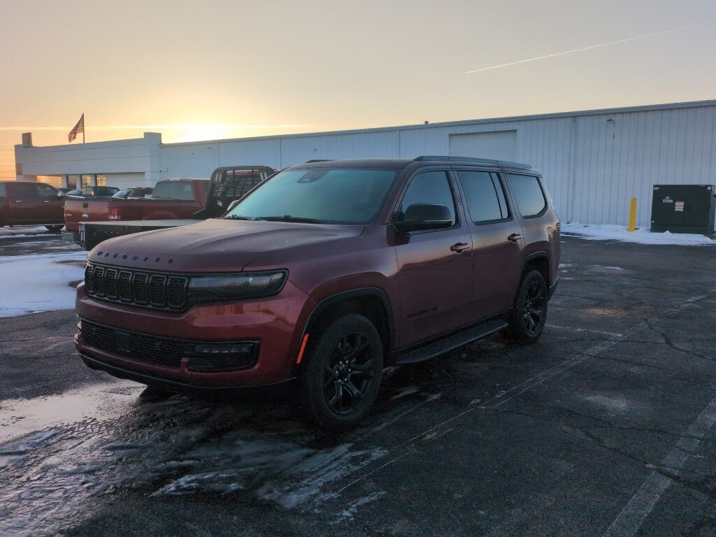 2023 Jeep Wagoneer Series II 4WD