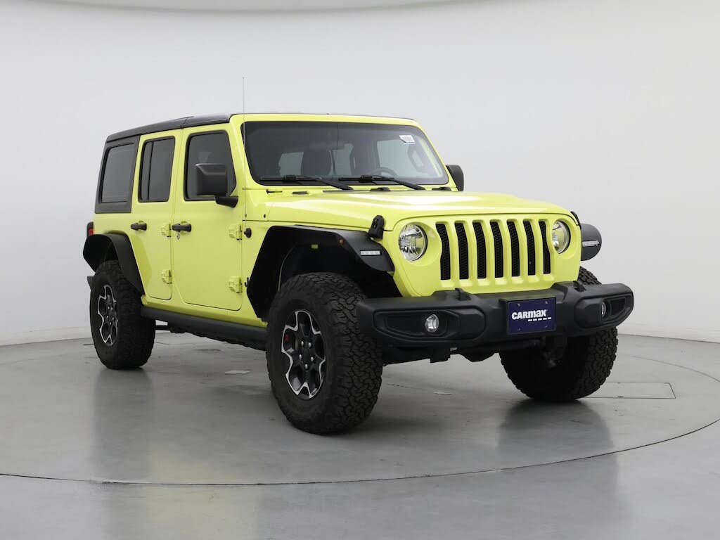 2023 Jeep Wrangler Sport 4-Door 4WD