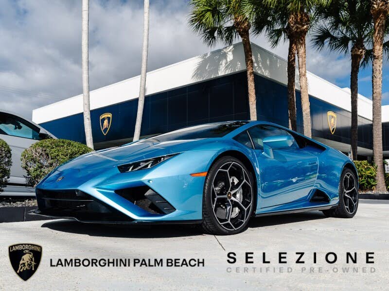 2023 Lamborghini Huracan