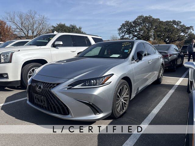2023 Lexus ES 350 FWD