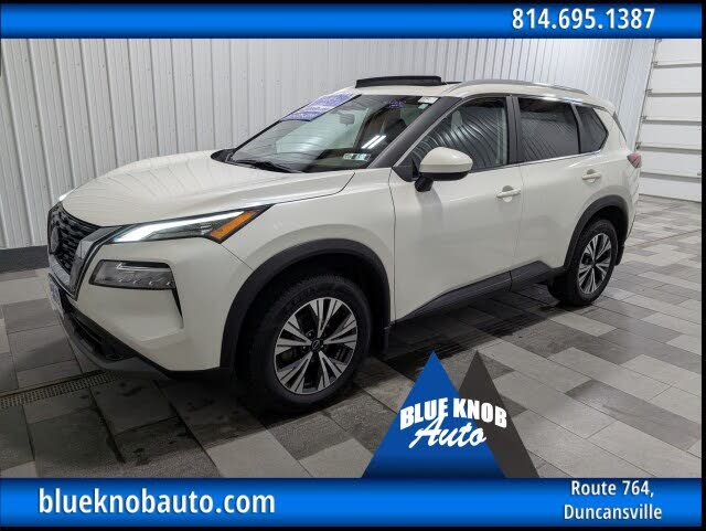 2023 Nissan Rogue SV AWD