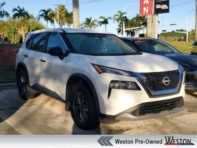 2023 Nissan Rogue S FWD