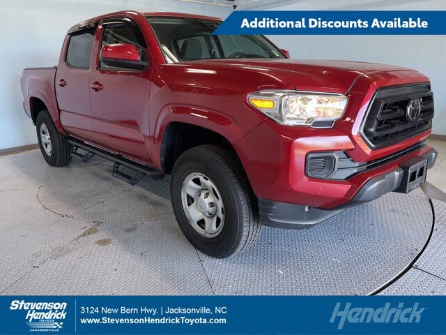 2023 Toyota Tacoma SR5 V6 Double Cab 4WD
