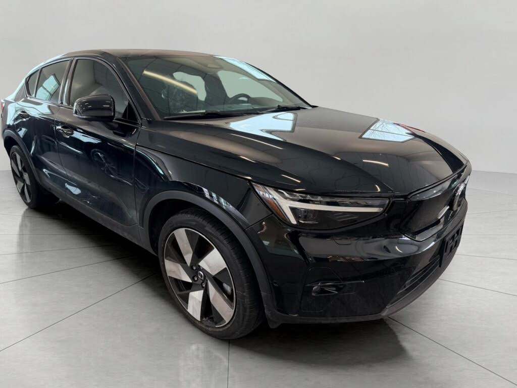2023 Volvo C40 Recharge Twin Ultimate eAWD