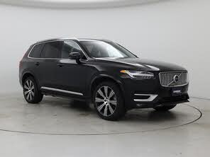 Volvo XC90 B6 Ultimate Bright Theme 7-Passenger AWD