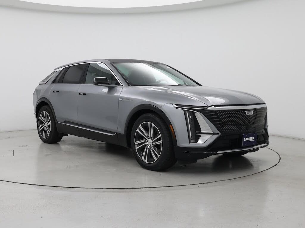2024 Cadillac LYRIQ Luxury 2 AWD