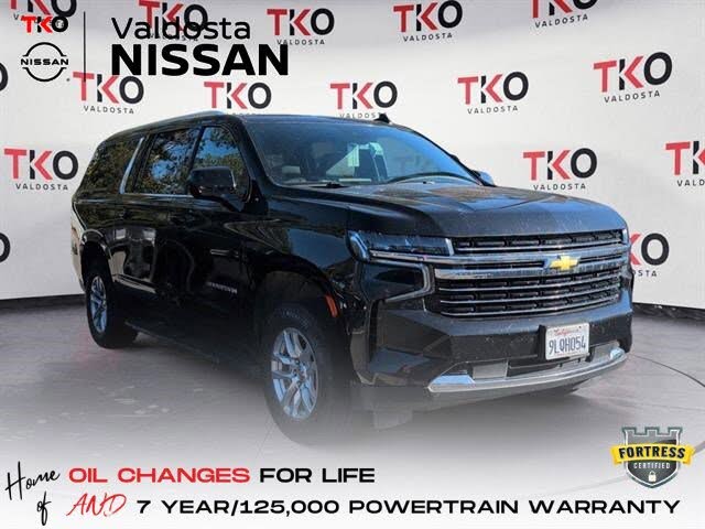 2024 Chevrolet Suburban LT RWD