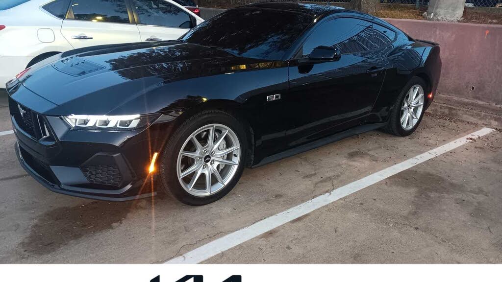 2024 Ford Mustang GT Premium Fastback RWD