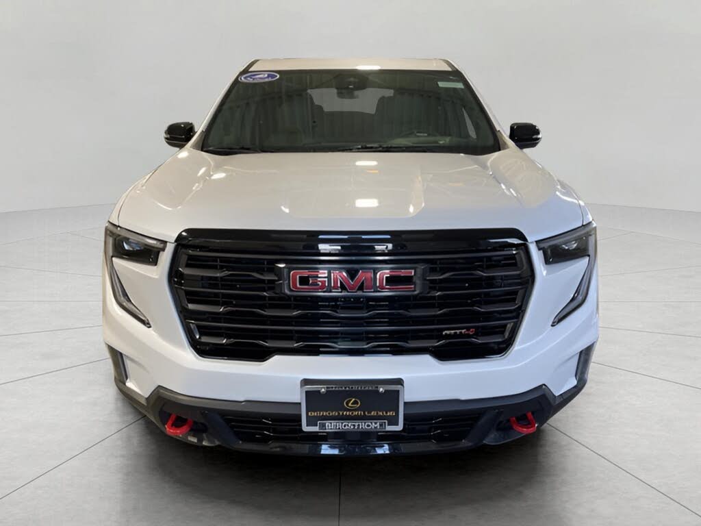 2024 GMC Acadia AT4 AWD