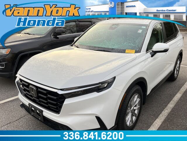 2024 Honda CR-V EX-L FWD