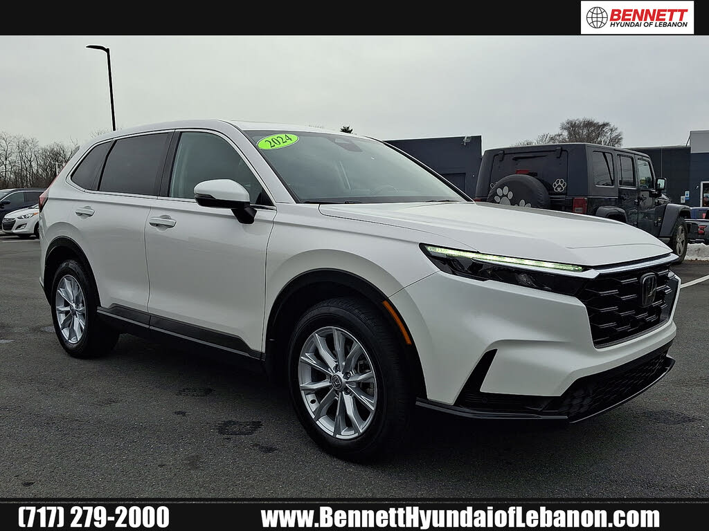 2024 Honda CR-V EX-L AWD