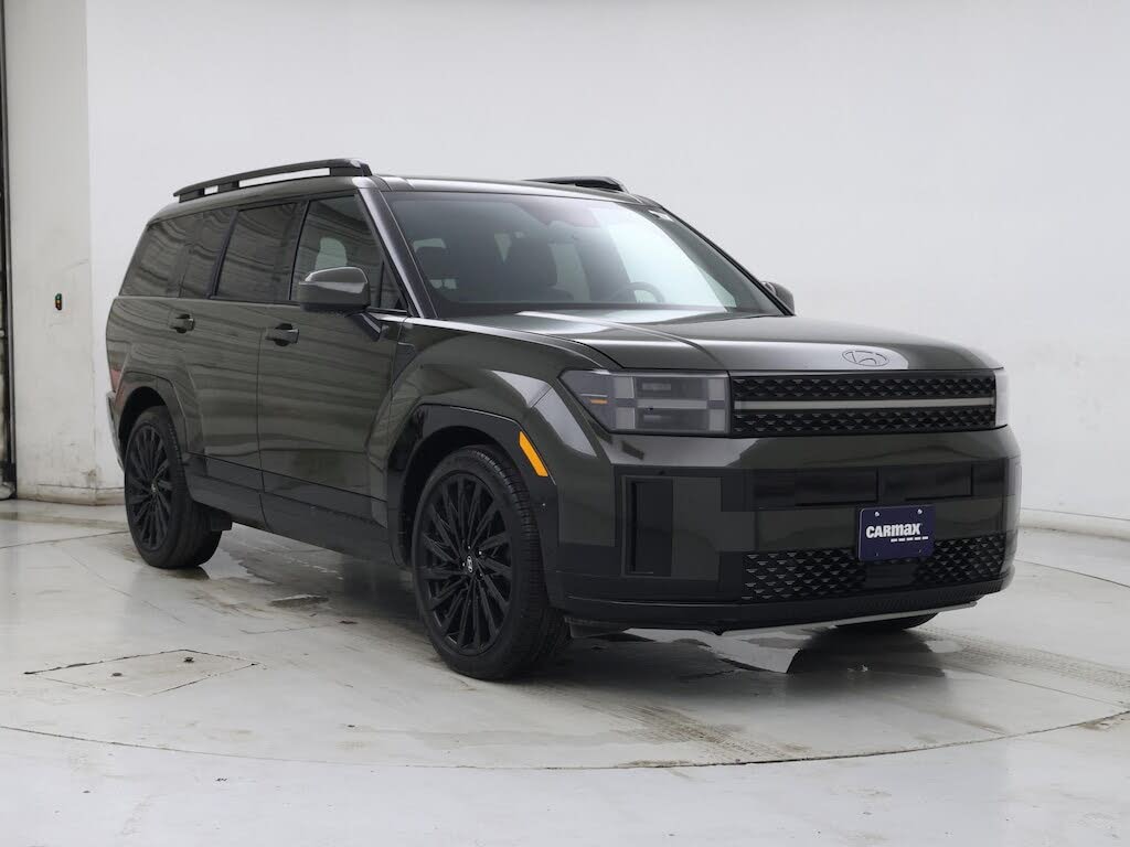 2024 Hyundai Santa Fe Calligraphy AWD