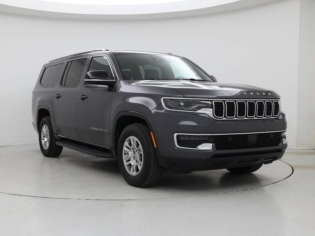 2024 Jeep Wagoneer L RWD