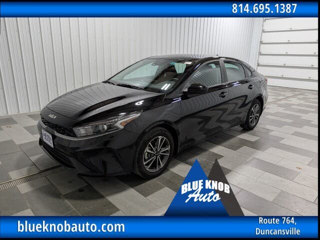2024 Kia Forte LXS FWD