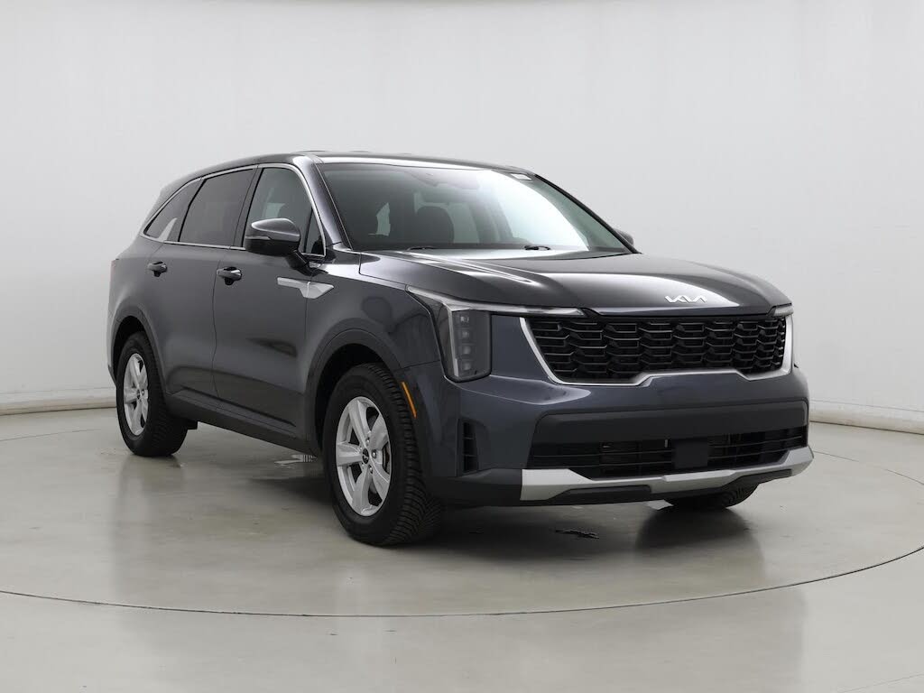 2024 Kia Sorento LX FWD