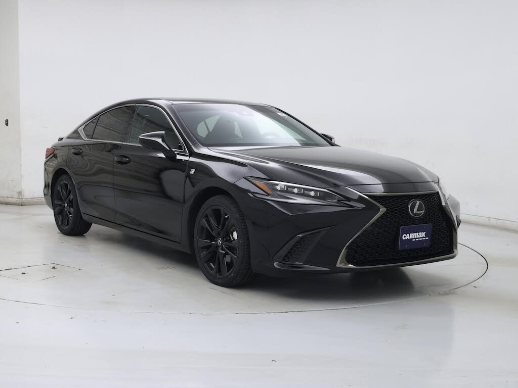 2024 Lexus ES 350 F Sport Handling FWD