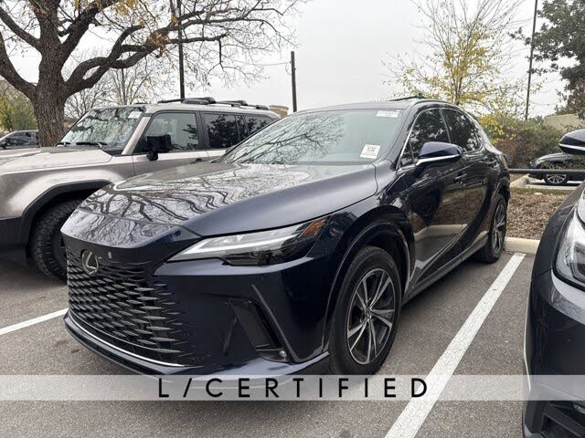 2024 Lexus RX Hybrid 350h Premium AWD