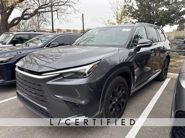 2024 Lexus TX 350 AWD