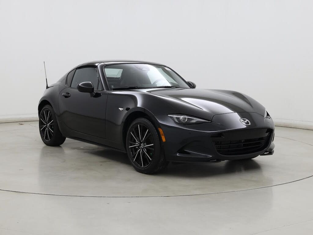 2024 Mazda MX-5 Miata RF Grand Touring RWD