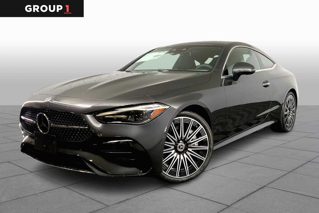 2024 Mercedes-Benz CLE 450 4MATIC