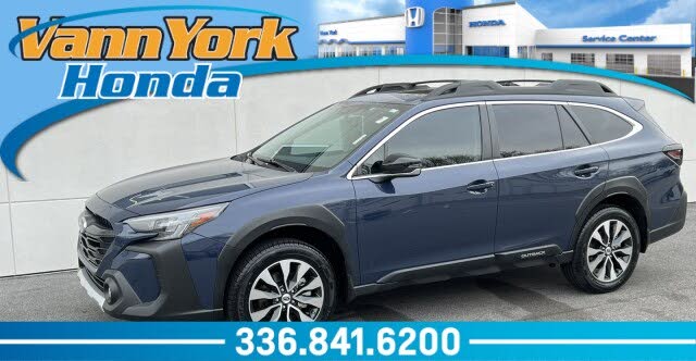 2024 Subaru Outback Limited AWD