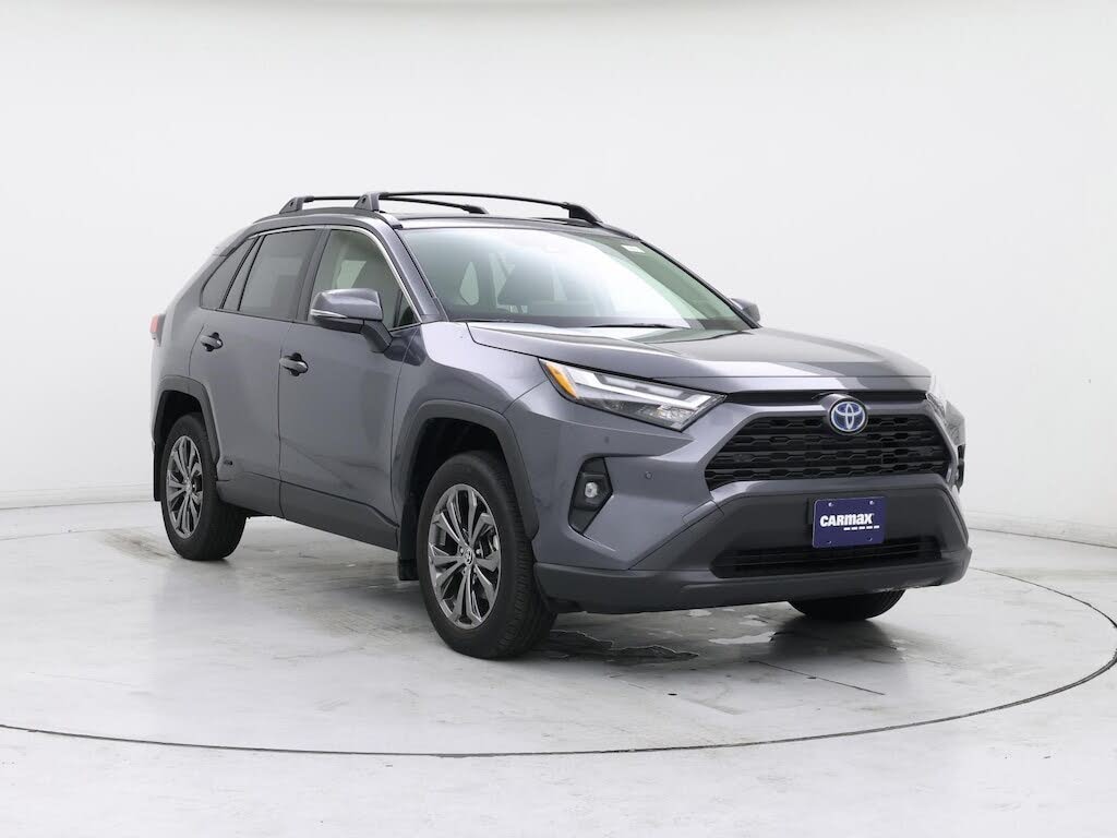 2024 Toyota RAV4 Hybrid XLE Premium AWD