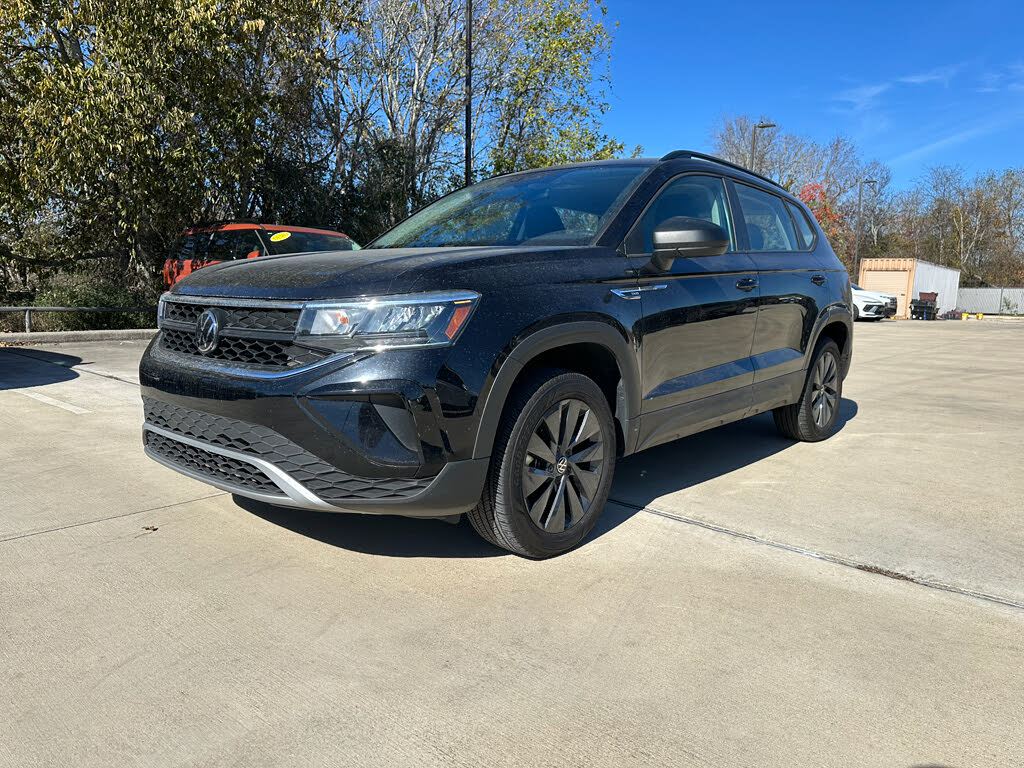 2024 Volkswagen Taos S FWD