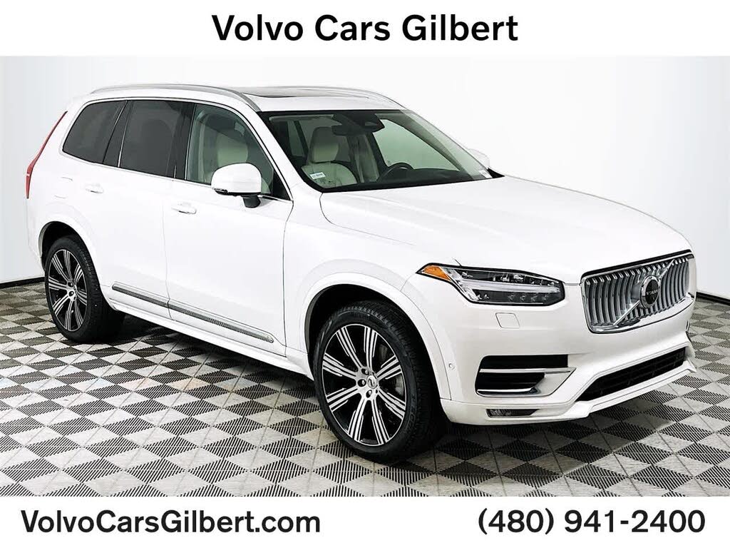 2024 Volvo XC90 B6 Ultimate Bright Theme 7-Passenger AWD