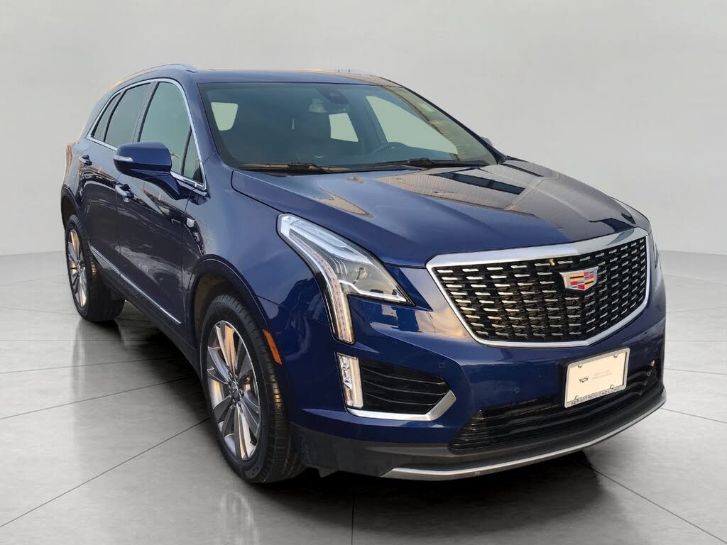 2025 Cadillac XT5 Premium Luxury AWD