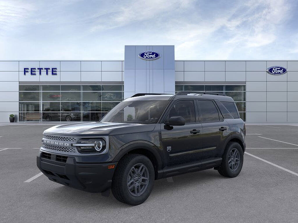 2025 Ford Bronco Sport Big Bend AWD