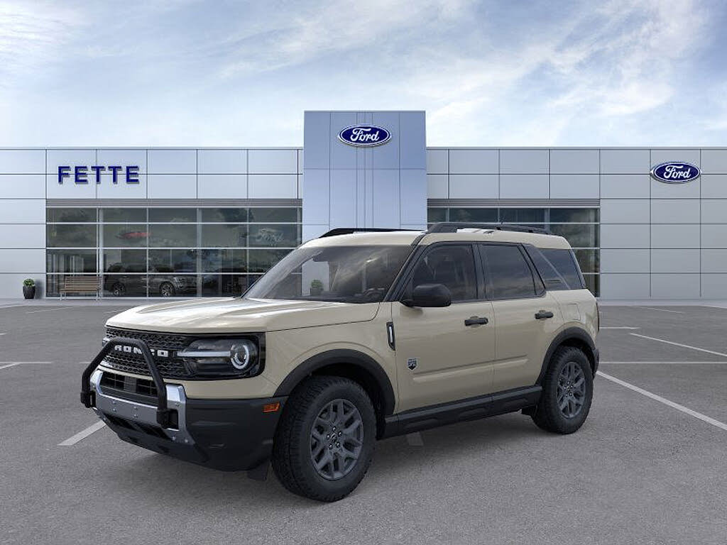 2025 Ford Bronco Sport Big Bend AWD