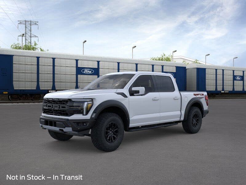 2025 Ford F-150 Raptor SuperCrew 4WD
