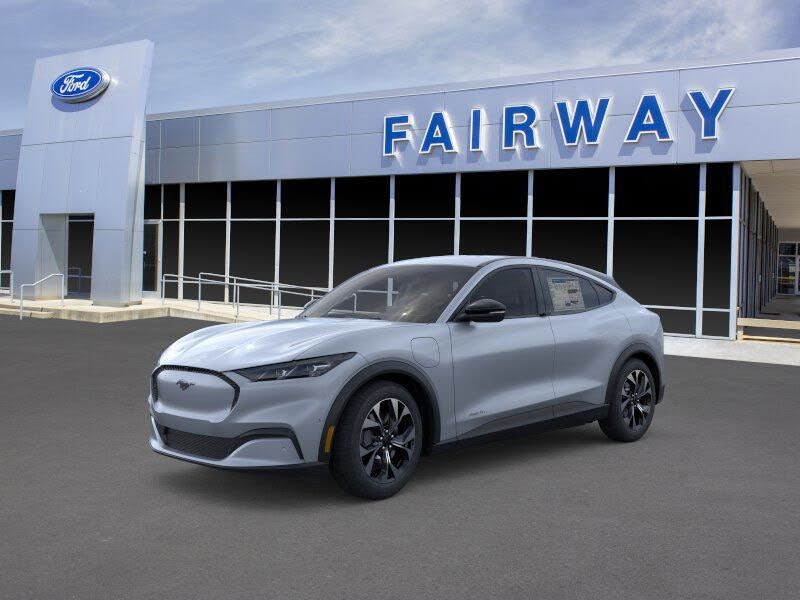 2025 Ford Mustang Mach-E Select RWD