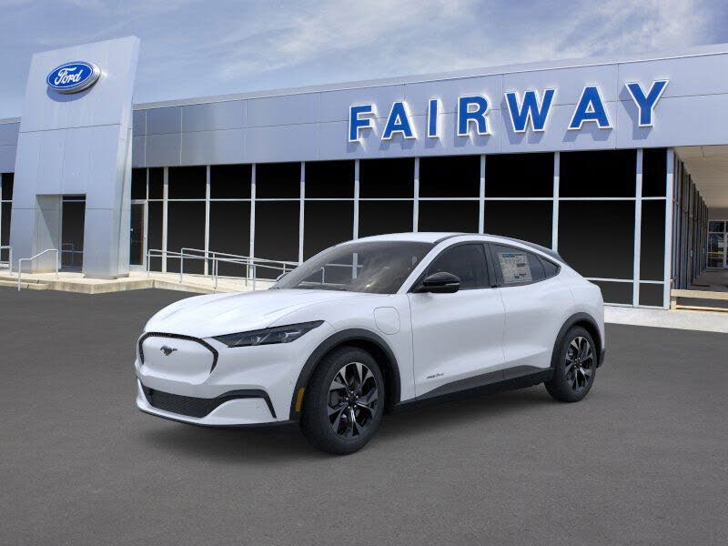 2025 Ford Mustang Mach-E Select RWD