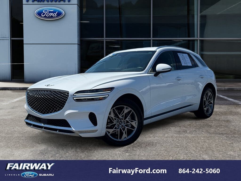 2025 Genesis GV70 2.5T Standard AWD