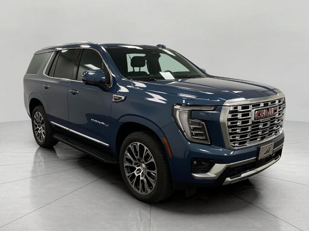 2025 GMC Yukon Denali 4WD