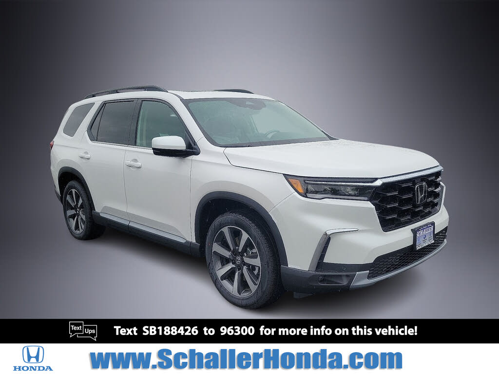 2025 Honda Pilot Touring AWD
