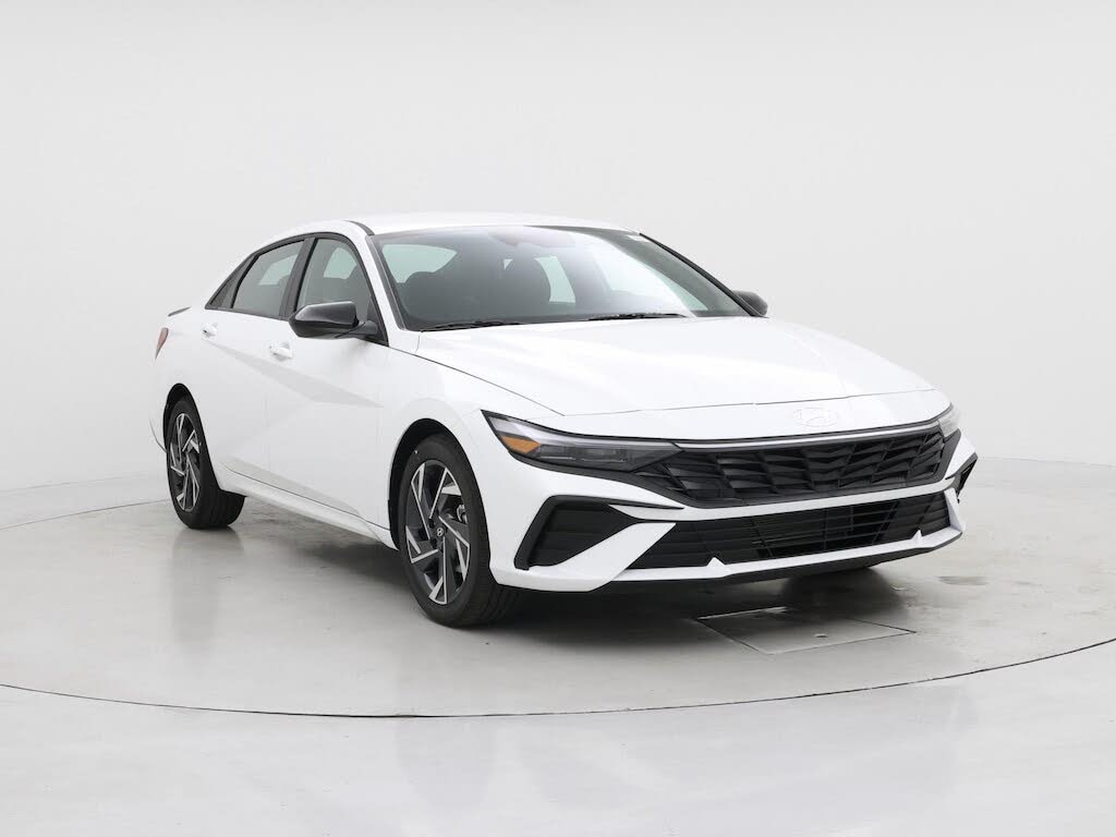 2025 Hyundai Elantra SEL Sport FWD