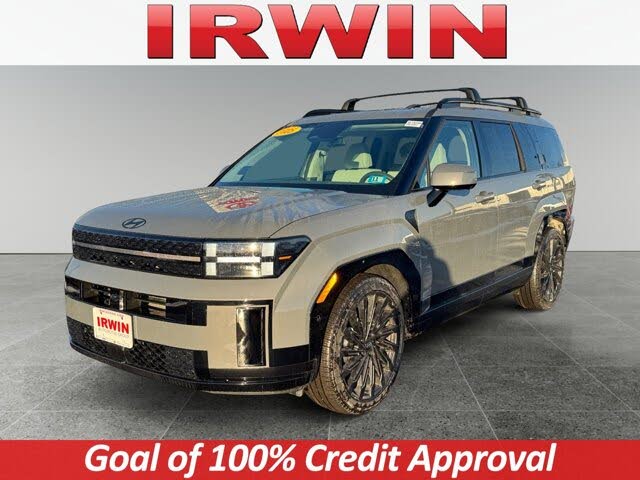 2025 Hyundai Santa Fe Calligraphy AWD