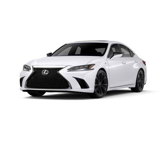 2025 Lexus ES 350 F Sport Handling FWD