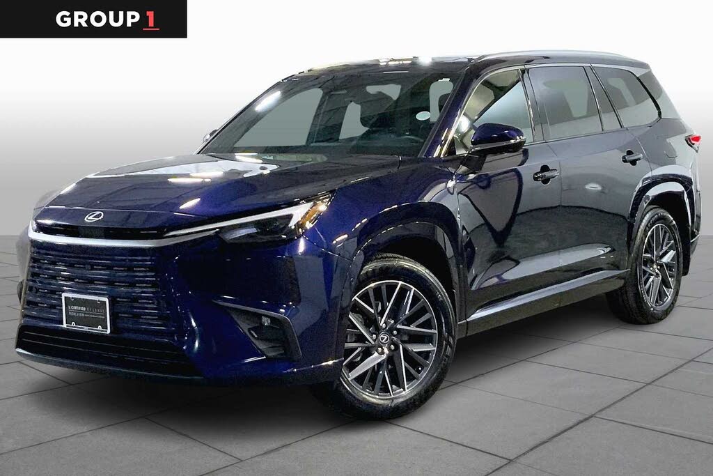 2025 Lexus TX 350 Premium AWD