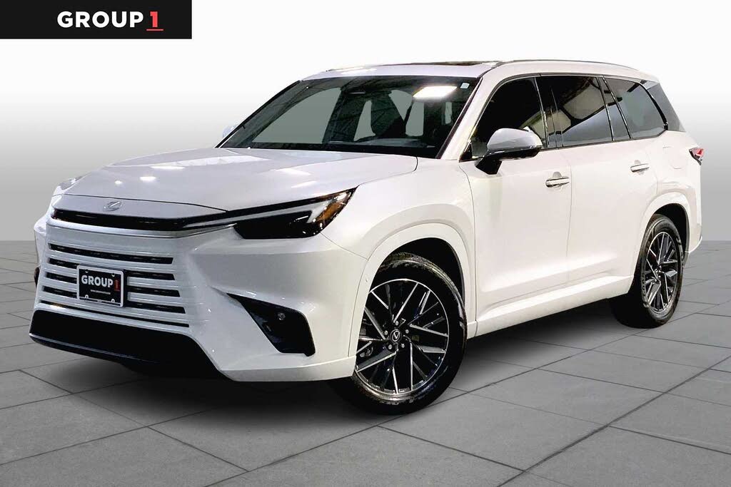 2025 Lexus TX 350 Premium AWD