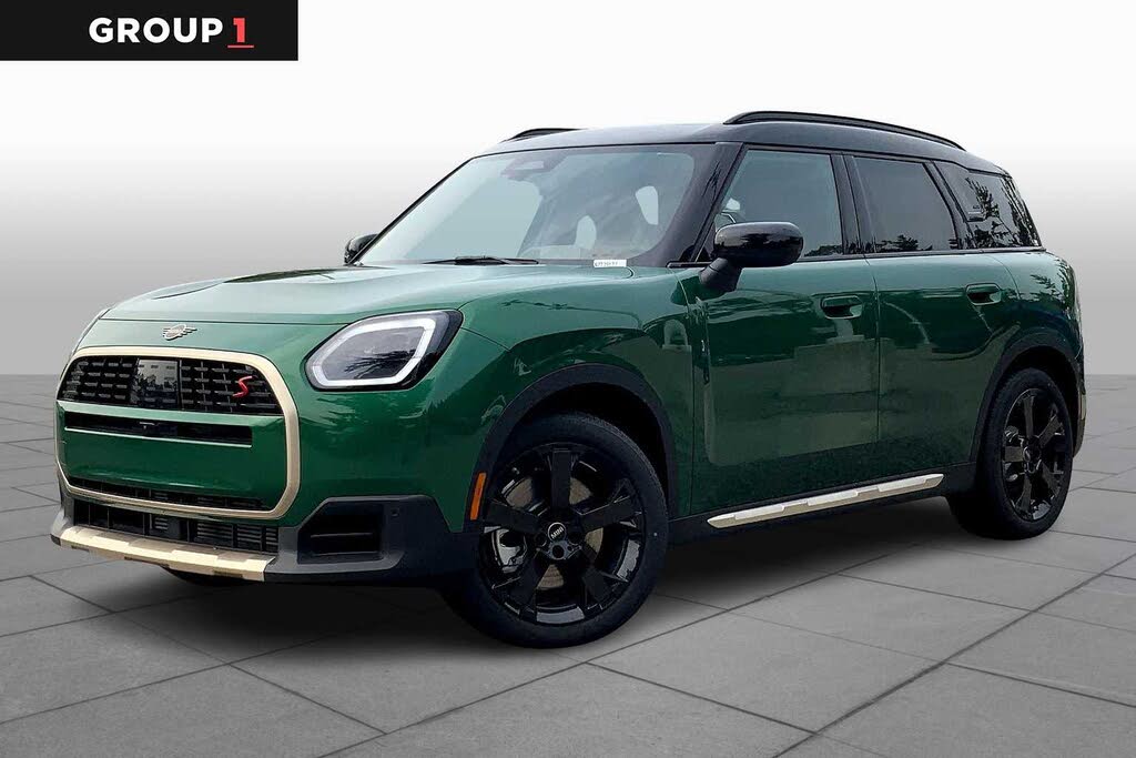 2025 MINI Countryman Cooper S ALL4