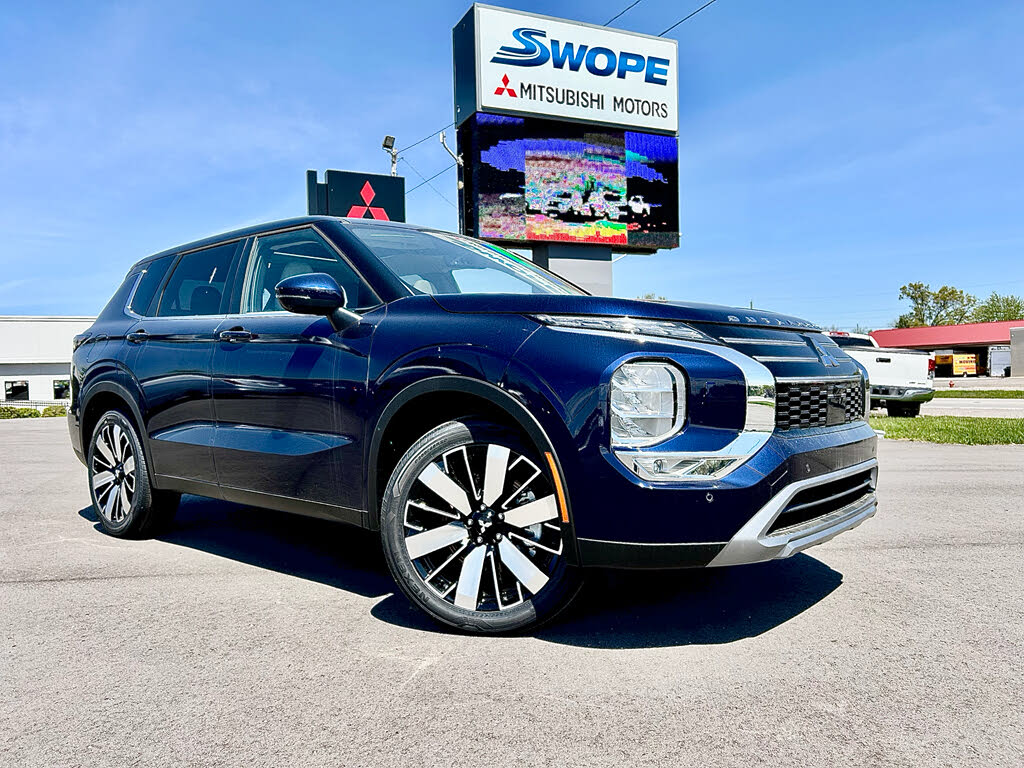 2025 Mitsubishi Outlander SE FWD