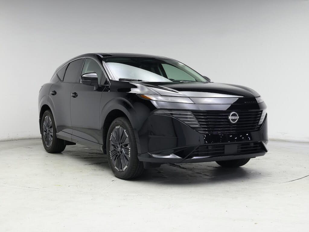 2025 Nissan Murano Platinum AWD