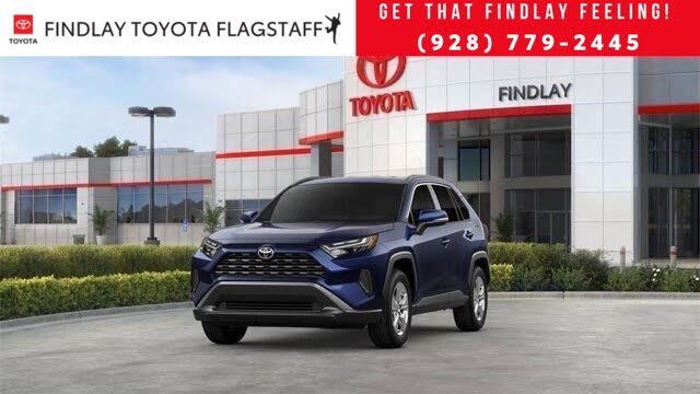 2025 Toyota RAV4 XLE AWD