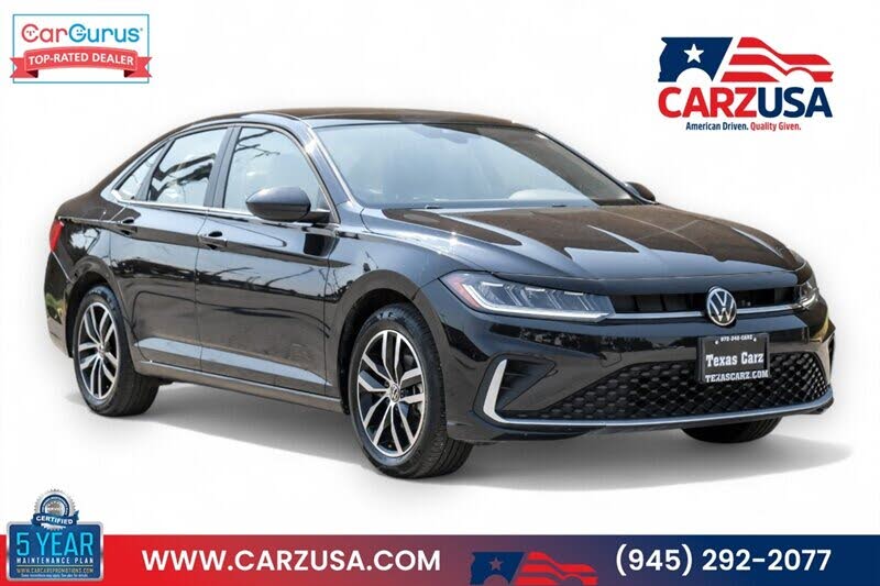 2025 Volkswagen Jetta SE FWD