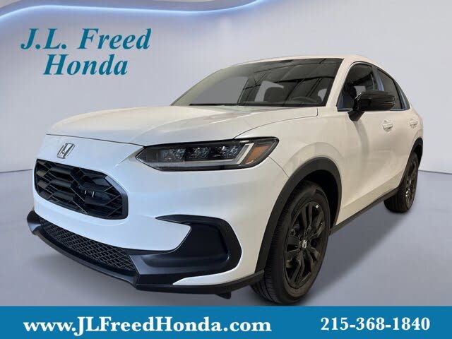 2026 Honda HR-V Sport AWD