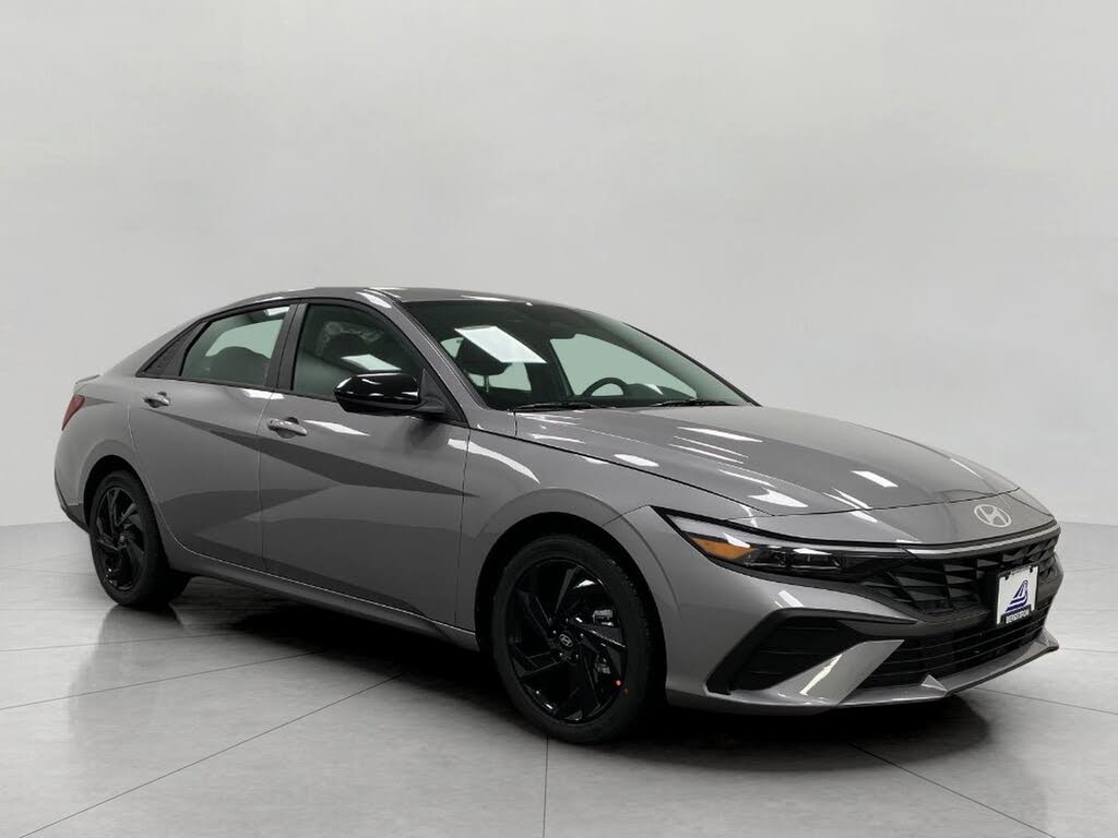 2026 Hyundai Elantra SEL Sport FWD