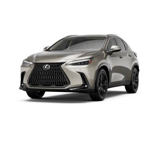 2026 Lexus NX Hybrid 450h+ Luxury AWD